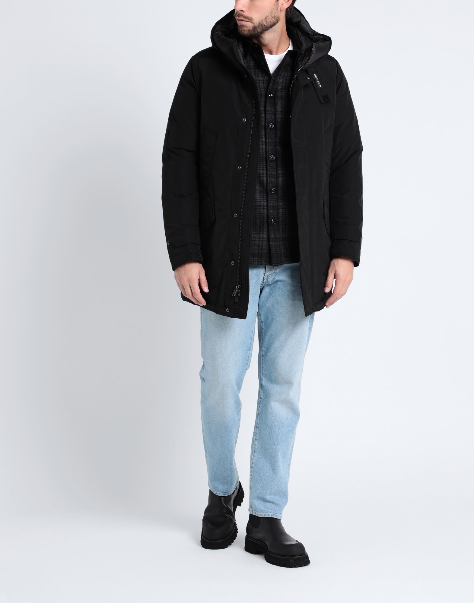  Woolrich - Jacken & Mäntel - Pufferjacken & Daunenjacken - On Yoox.com 