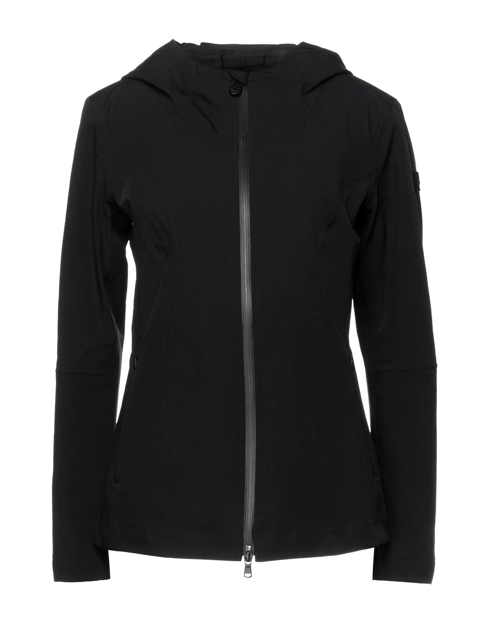 Peuterey Jackets In Black