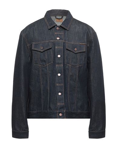 Джинсовая верхняя одежда NUDIE JEANS CO 