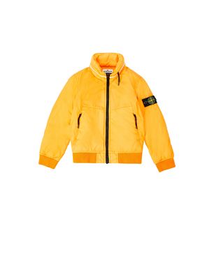 Mens yellow stone online island jacket