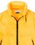 3 of 4 - Jacket Man 40133 GARMENT DYED CRINKLE REPS NY WITH PRIMALOFT®-TC Detail D STONE ISLAND KIDS
