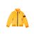 1 of 4 - Jacket Man 40133 GARMENT DYED CRINKLE REPS NY WITH PRIMALOFT®-TC Front STONE ISLAND KIDS
