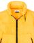 3 of 4 - Jacket Man 40133 GARMENT DYED CRINKLE REPS NY WITH PRIMALOFT®-TC Detail D STONE ISLAND JUNIOR