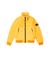 1 of 4 - Jacket Man 40133 GARMENT DYED CRINKLE REPS NY WITH PRIMALOFT®-TC Front STONE ISLAND JUNIOR