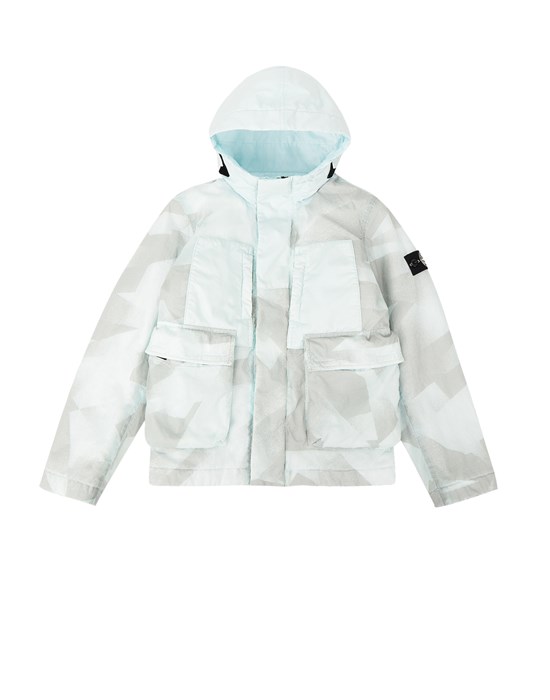 オフライン販売 stone island detachable hood jacket 12ss | bg ...