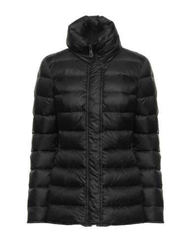 Peuterey Woman Puffer Black Size 4 Polyester