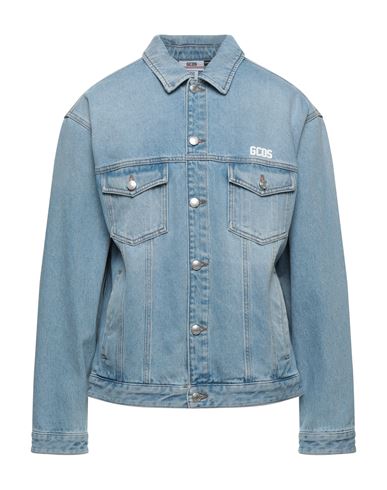 Джинсовая верхняя одежда GCDS