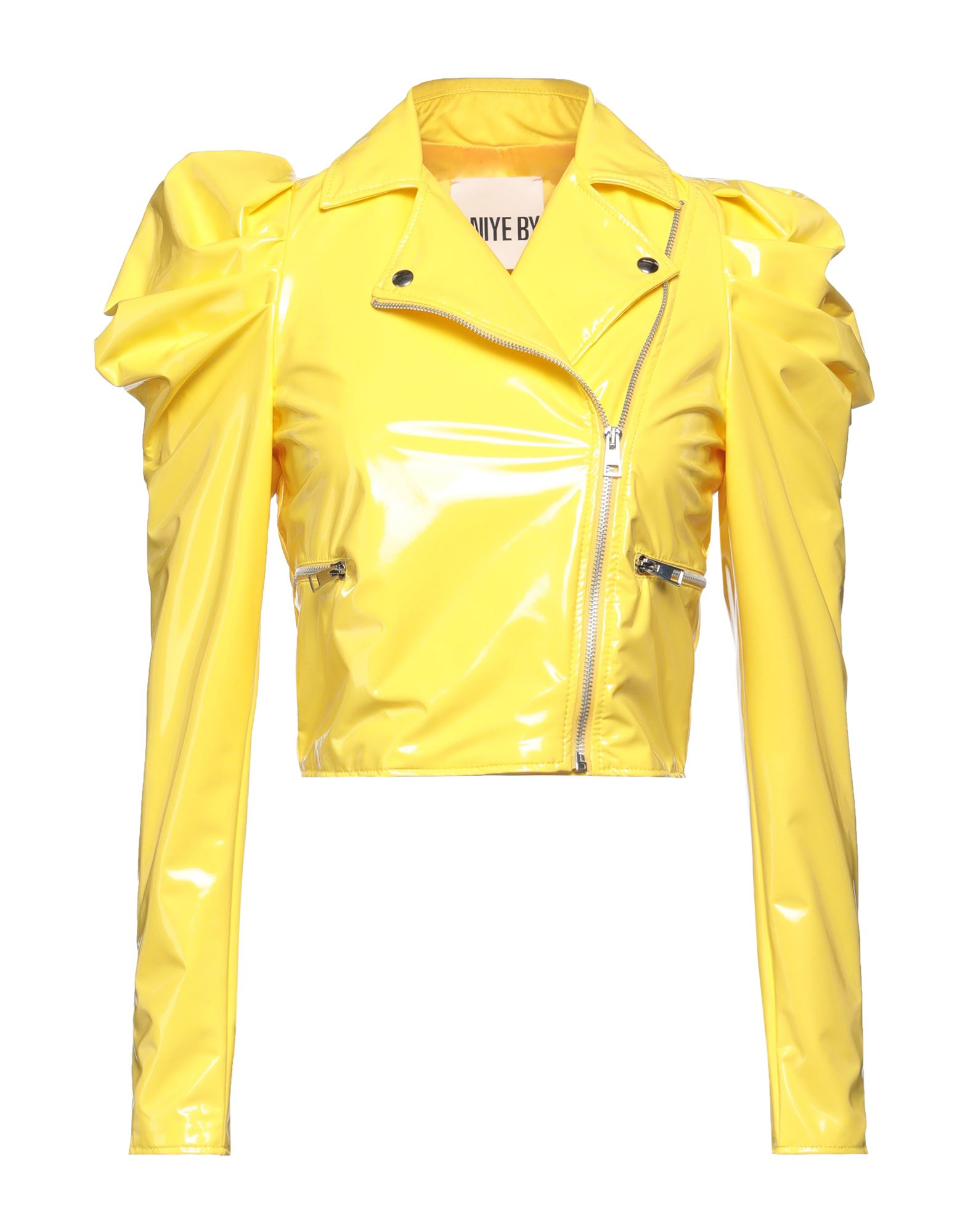 Aniye By Jackets In Yellow