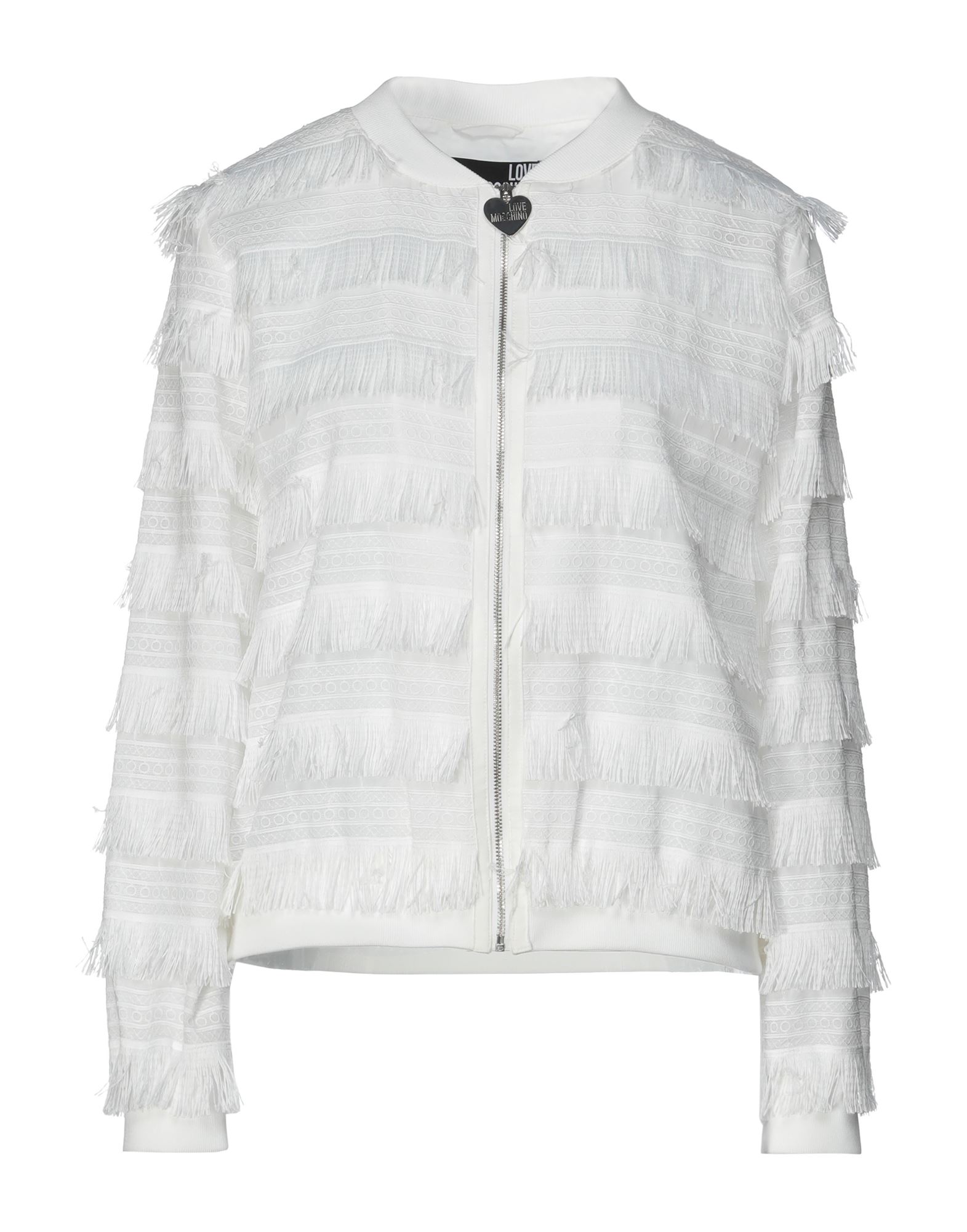  Love Moschino - Jacken & Mäntel - Jacken Und Anoraks - On Yoox.com 