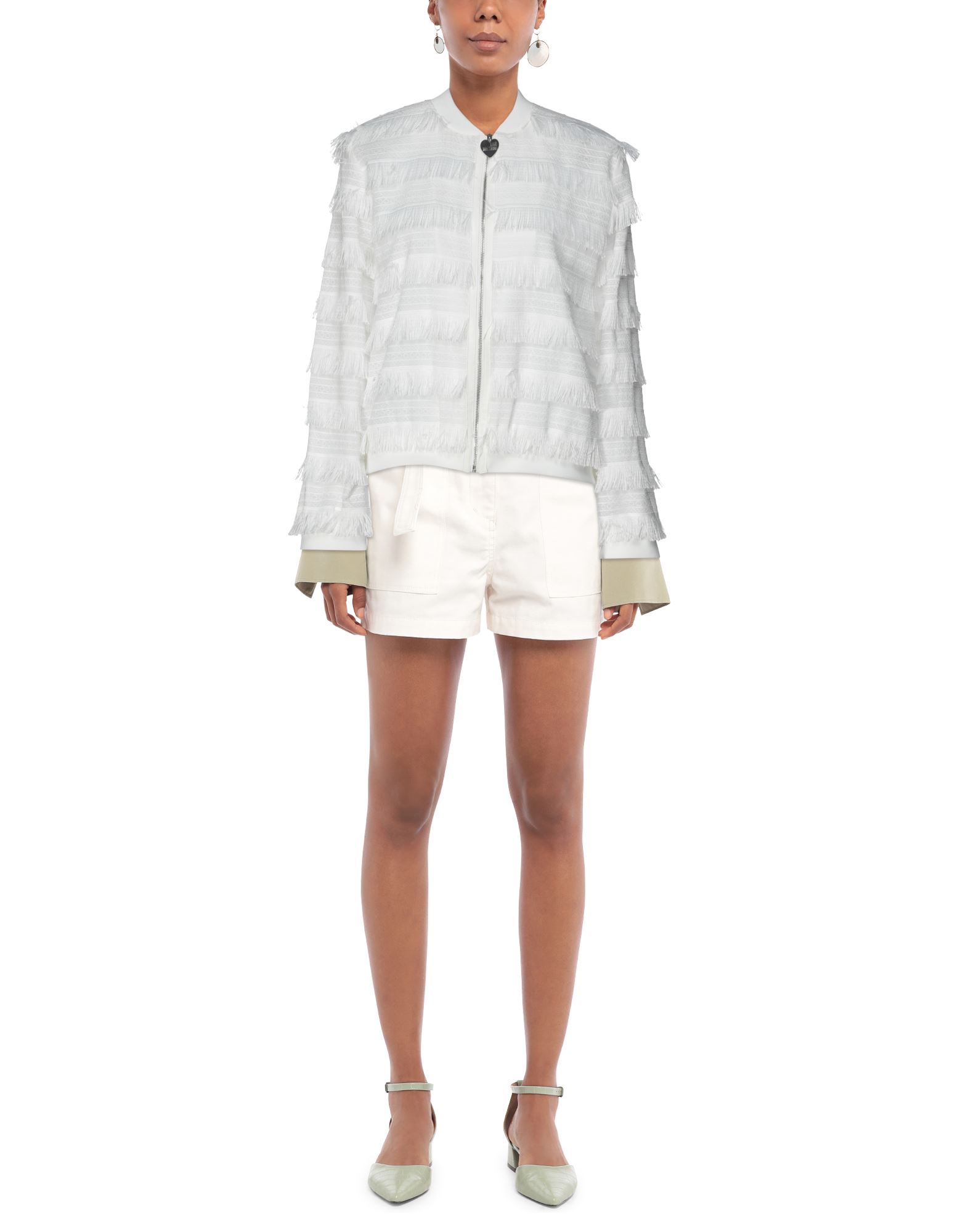  Love Moschino - Jacken & Mäntel - Jacken Und Anoraks - On Yoox.com 