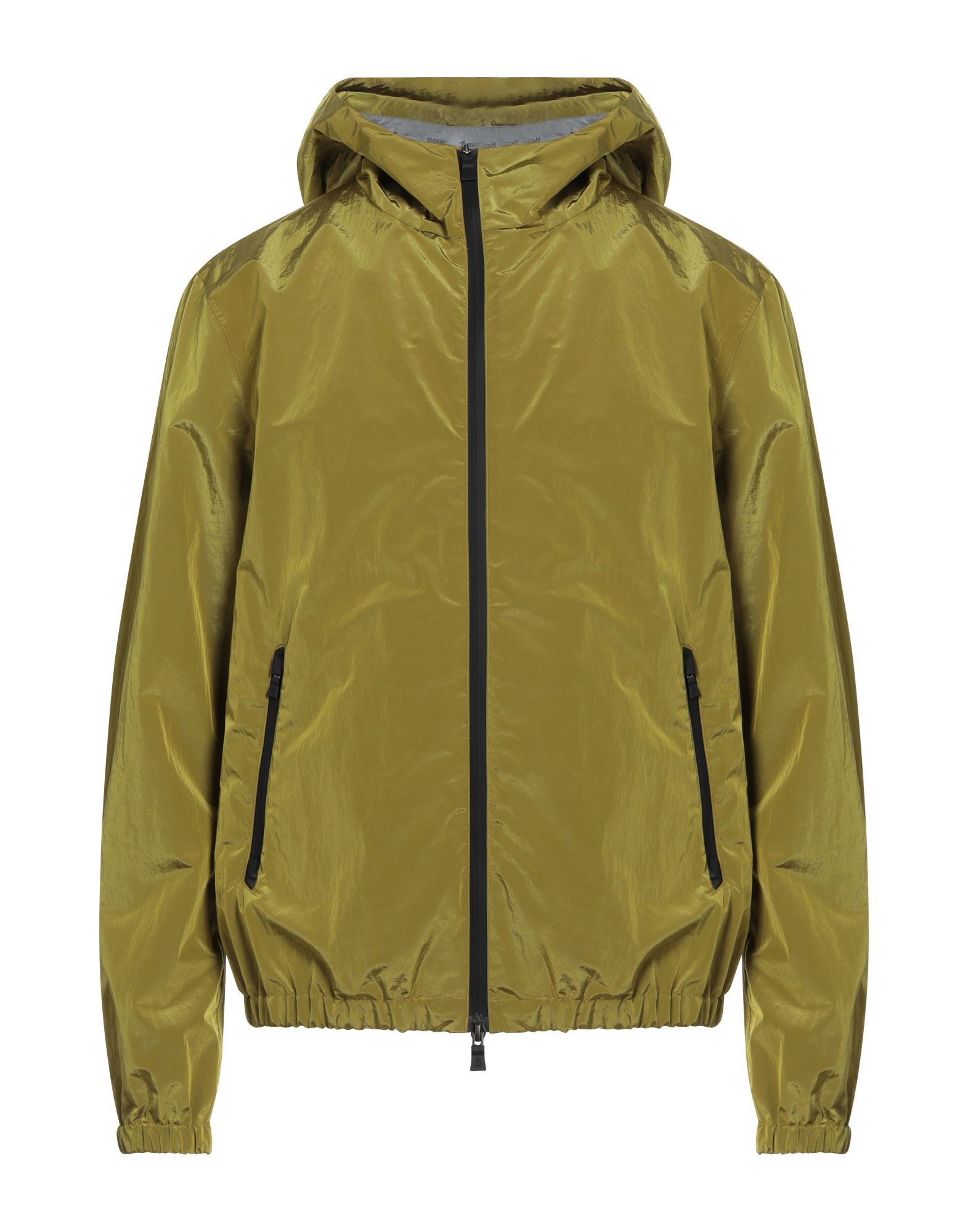Herno Jackets In Green