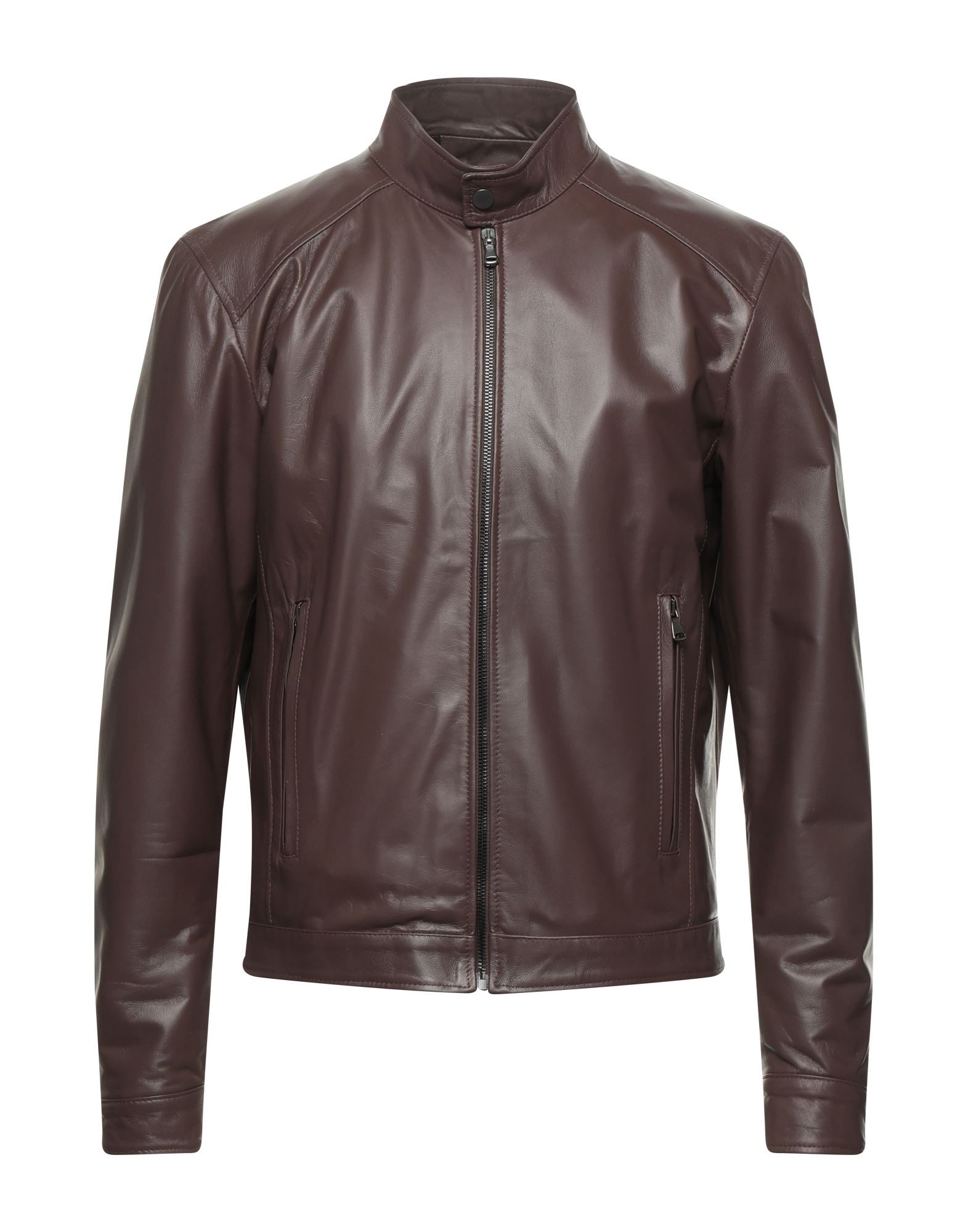 Masterpelle Jackets In Brown