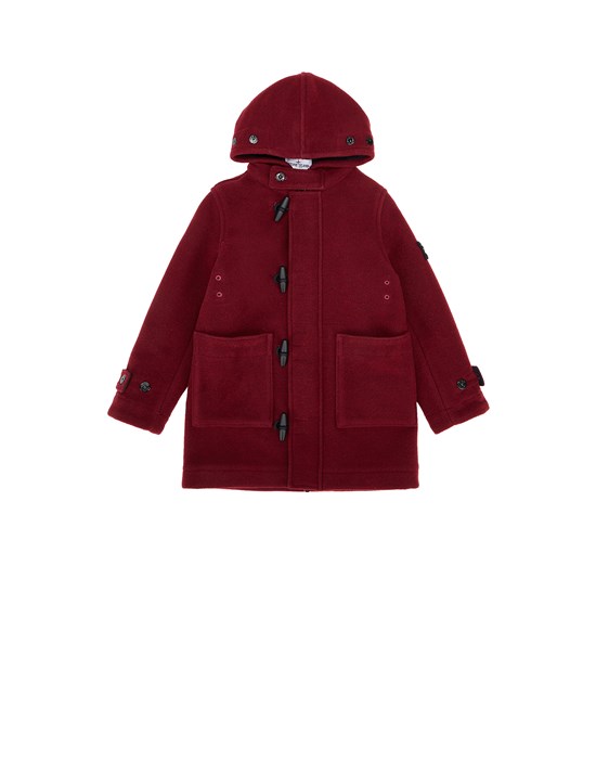 Jacket Man 40637 PANNO SPECIALE Front STONE ISLAND KIDS