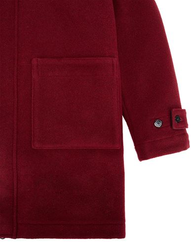 only christa wool coat