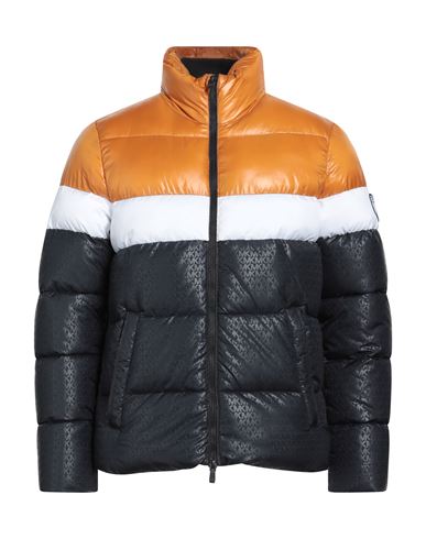 Pufferjacke & Daunenjacke Herren Senf S,XS Herren