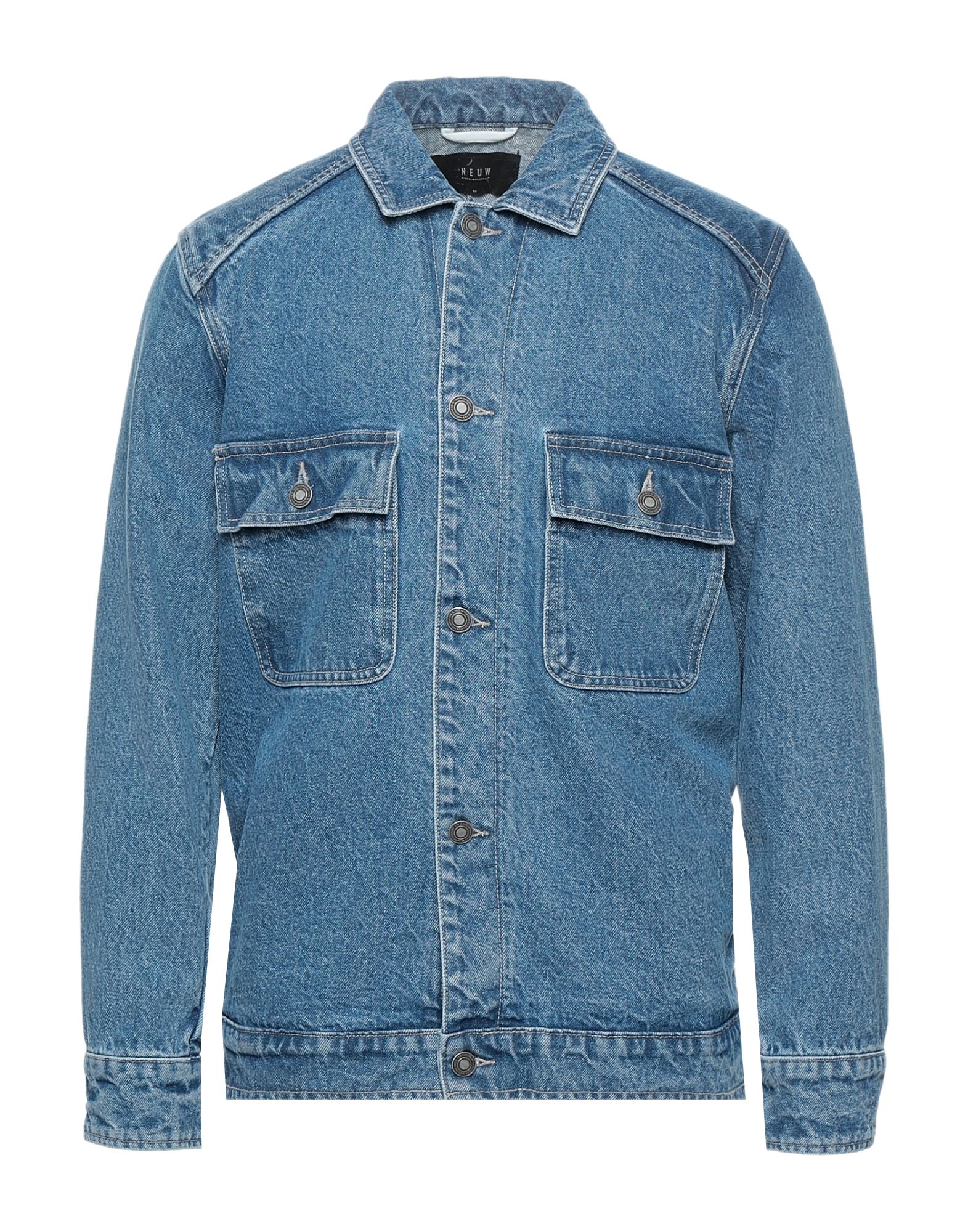 Neuw Denim Outerwear In Blue | ModeSens
