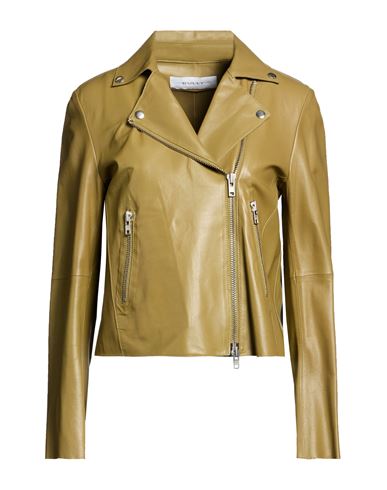 Jacke & Anorak Damen Militärgrün 36 Damen