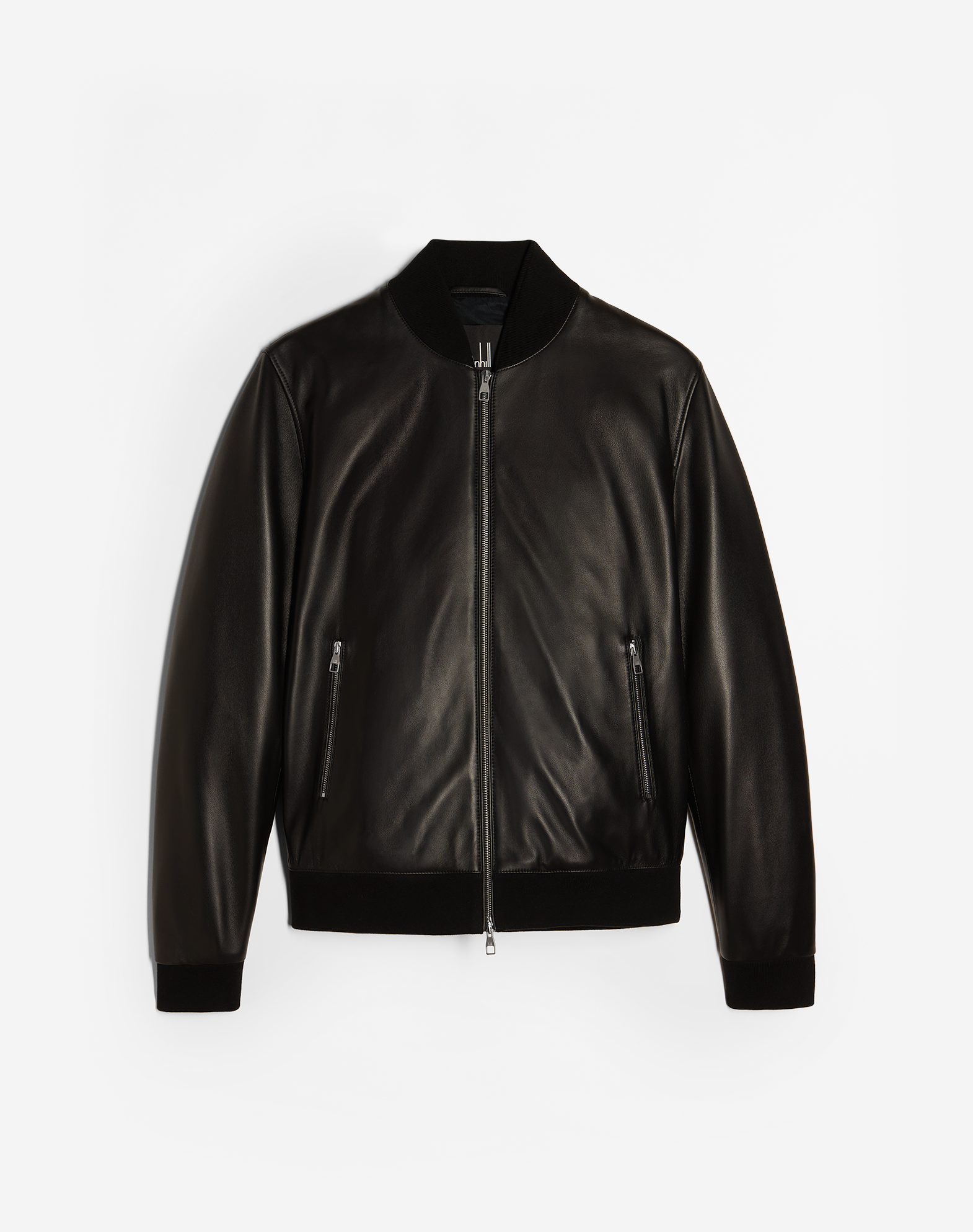 dunhill Men's LEATHER BOMBERS