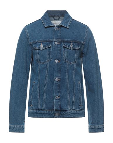 Джинсовая верхняя одежда TRUSSARDI