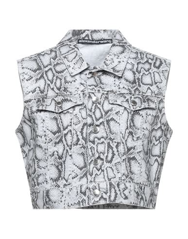 Джинсовая верхняя одежда ALEXANDER WANG