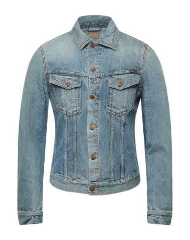 Джинсовая верхняя одежда NUDIE JEANS CO