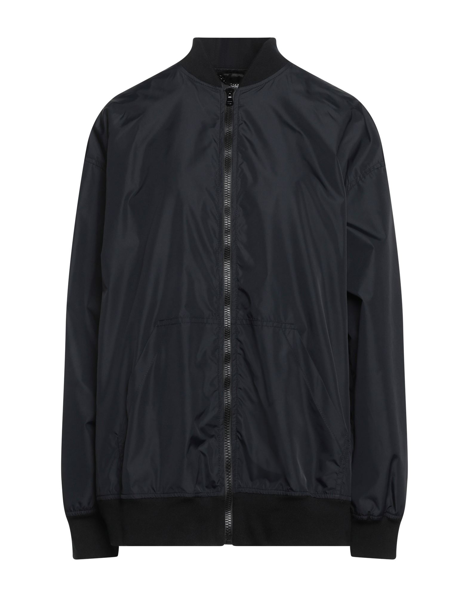 Moschino Jackets In Black