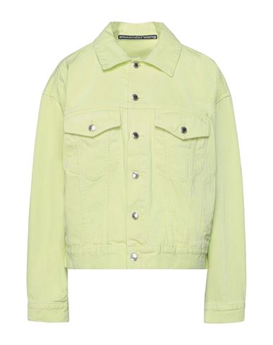 Джинсовая верхняя одежда ALEXANDER WANG