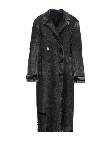 Джинсовая верхняя одежда ALEXANDER WANG 