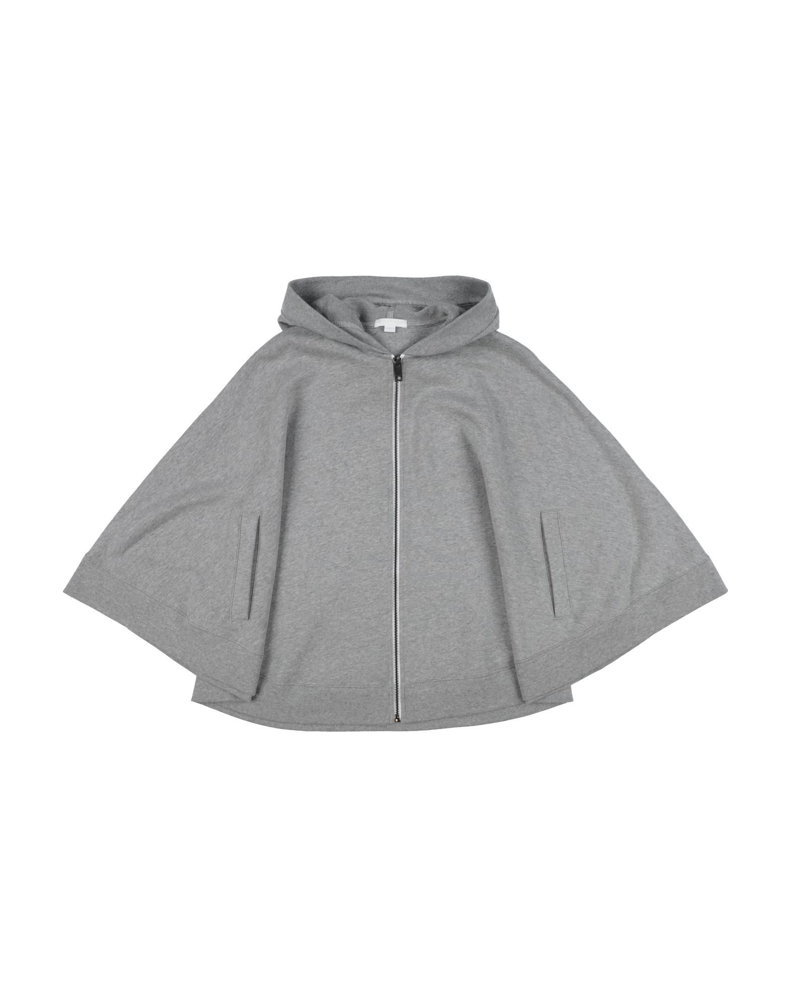 Burberry Kids' Capes & Ponchos In Light Grey | ModeSens