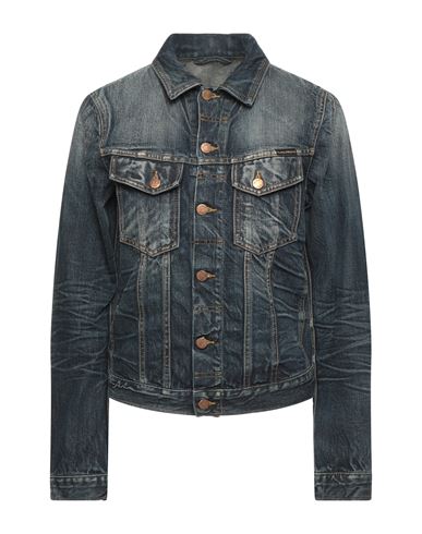 Джинсовая верхняя одежда NUDIE JEANS CO