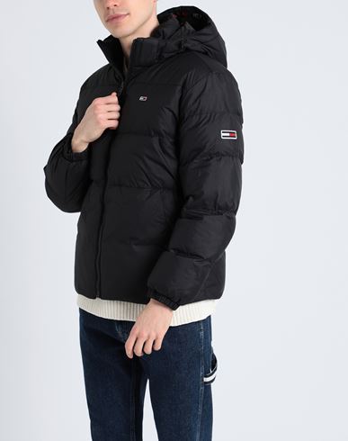 фото Пуховик tommy jeans