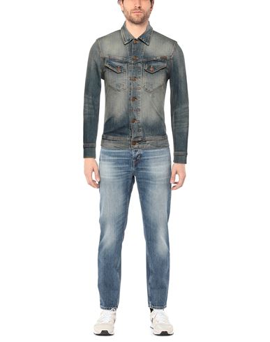 фото Джинсовая верхняя одежда nudie jeans co