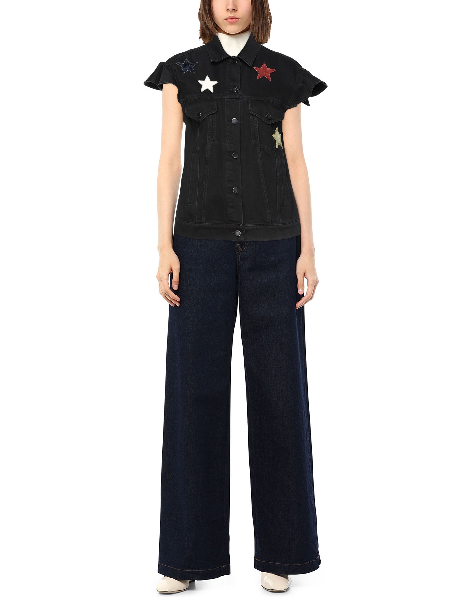  Valentino Garavani - Jacken & Mäntel - Jeansjacken/mäntel - On Yoox.com 