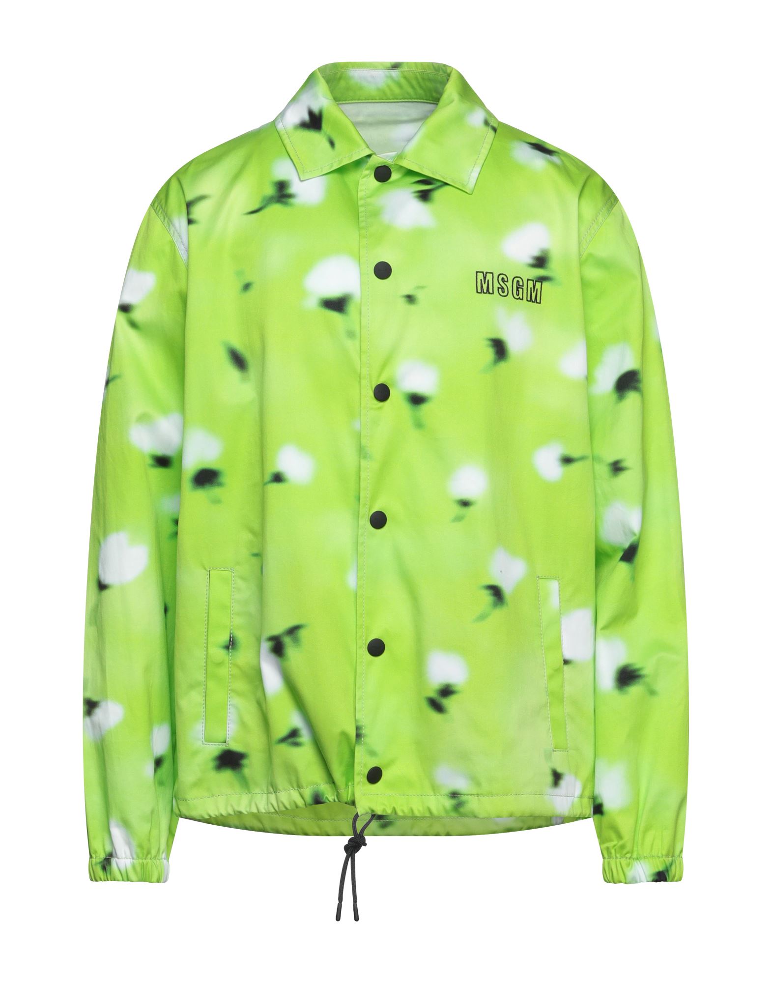  Msgm - Jacken & Mäntel - Jacken Und Anoraks - On Yoox.com 