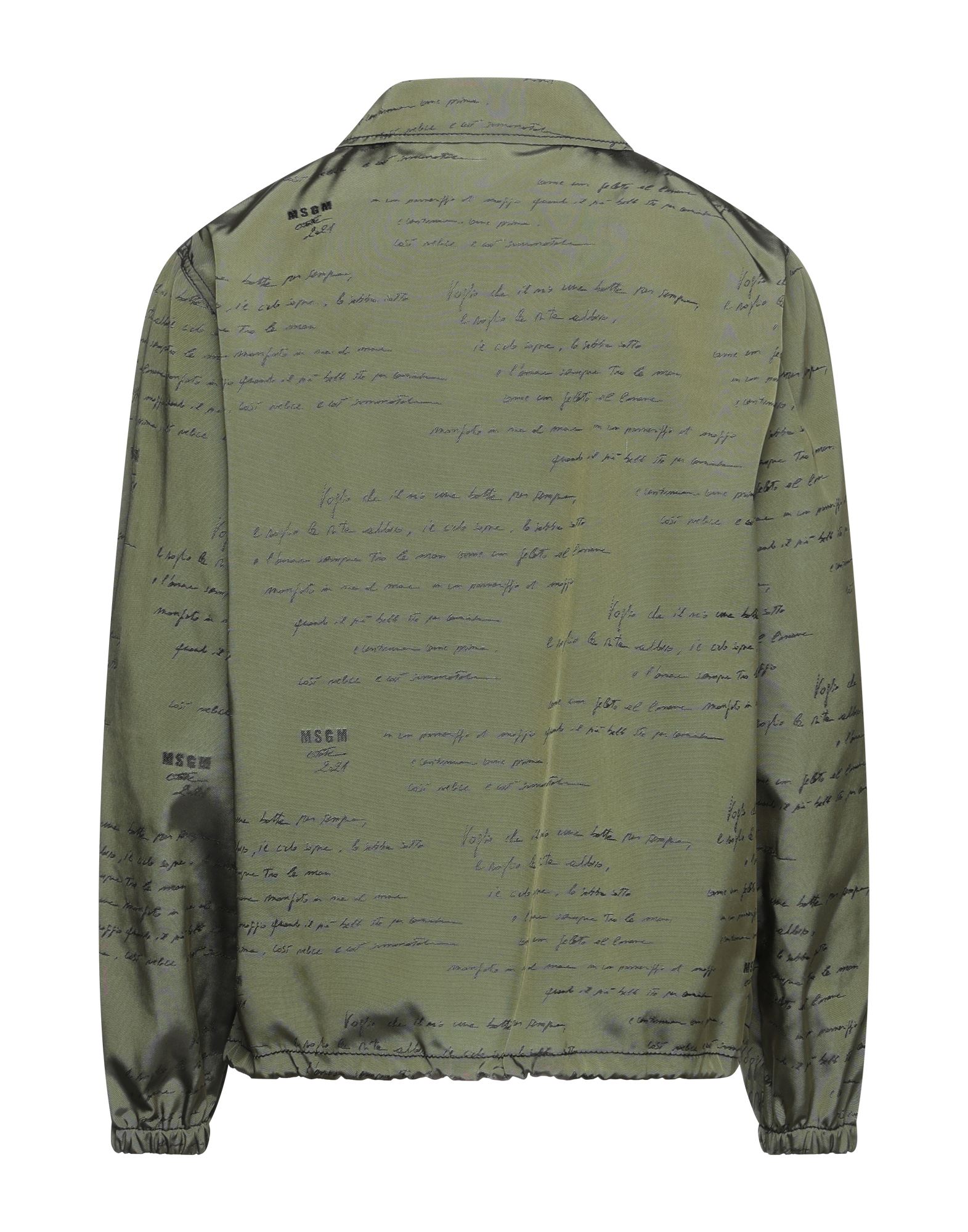 Msgm - Jacken & Mäntel - Jacken Und Anoraks - On Yoox.com 