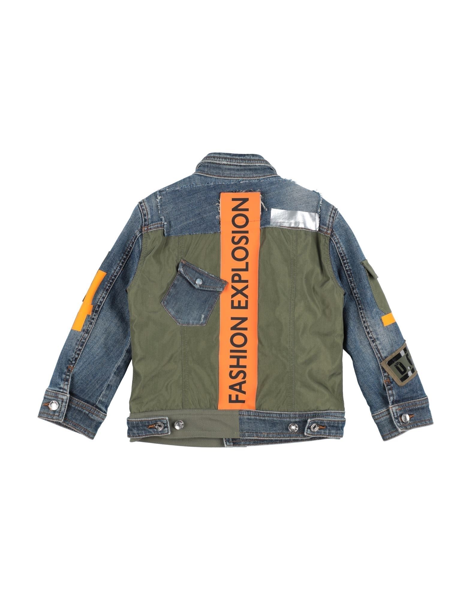  Dolce&gabbana - Jacken & Mäntel - Jeansjacken/mäntel - On Yoox.com 