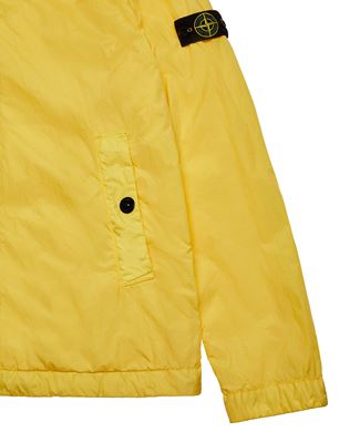 Stone island sales lemon jacket