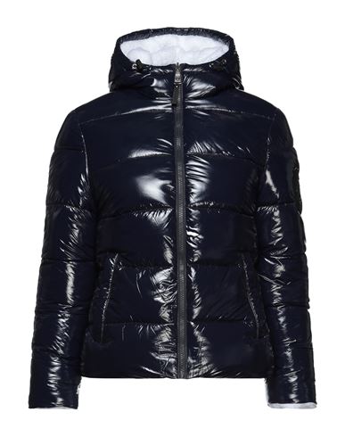 Pufferjacke & Daunenjacke Damen Nachtblau 40 Damen
