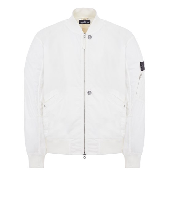Blouson Homme 40712 BOMBER JACKET_CHAPTER 1
HD PELLE OVO COTTON-TC Front STONE ISLAND SHADOW PROJECT