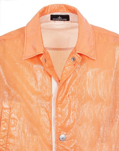 stone island coach jacket