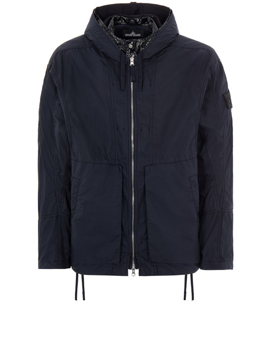 Blouson Homme 40922 SHORT PARKA_CHAPTER 2
HD PELLE OVO COTTON-TC Front STONE ISLAND SHADOW PROJECT