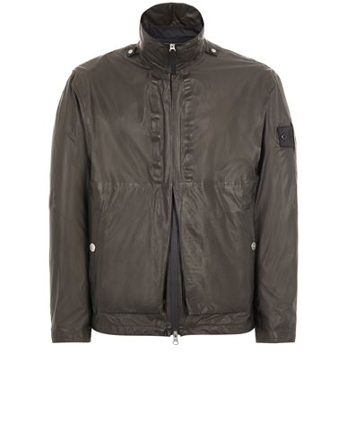 STONE ISLAND SHADOW PROJECT 40320 PROTECTIVE PACKABLE BLOUSON/OVERSHIRT_CHAPTER 2
PERMANENT WATER REPELLER GORE-TEX ® PRODUCTS WITH SHAKEDRY™ PRODUCT TECHNOLOGY Blouson Homme Noir EUR 855
