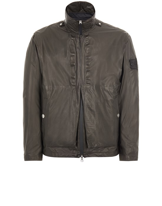 Sold out - STONE ISLAND SHADOW PROJECT 40320 PROTECTIVE PACKABLE BLOUSON/OVERSHIRT_CHAPTER 2
PERMANENT WATER REPELLER GORE-TEX ® PRODUCTS WITH SHAKEDRY™ PRODUCT TECHNOLOGY Jacket Man Black