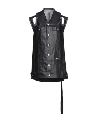 Джинсовая верхняя одежда RICK OWENS
