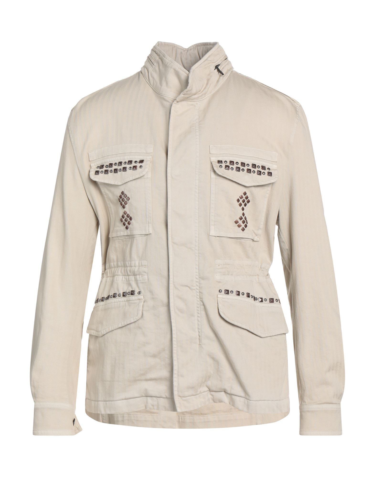 Mason's Jackets In White