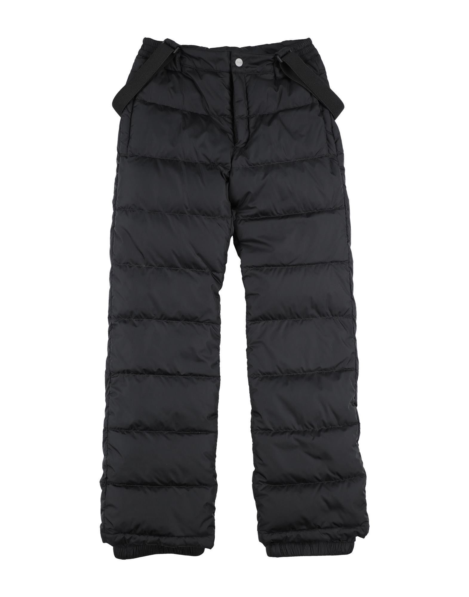 Herno Kids' Snow Wear In Black