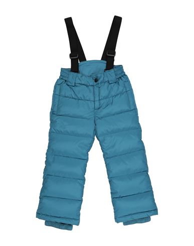 Herno Toddler Boy Snow Wear Ivory Size 6 Polyamide, Polyester, Rubber In Blue