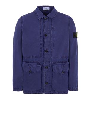 Stone island old effect hot sale anorak