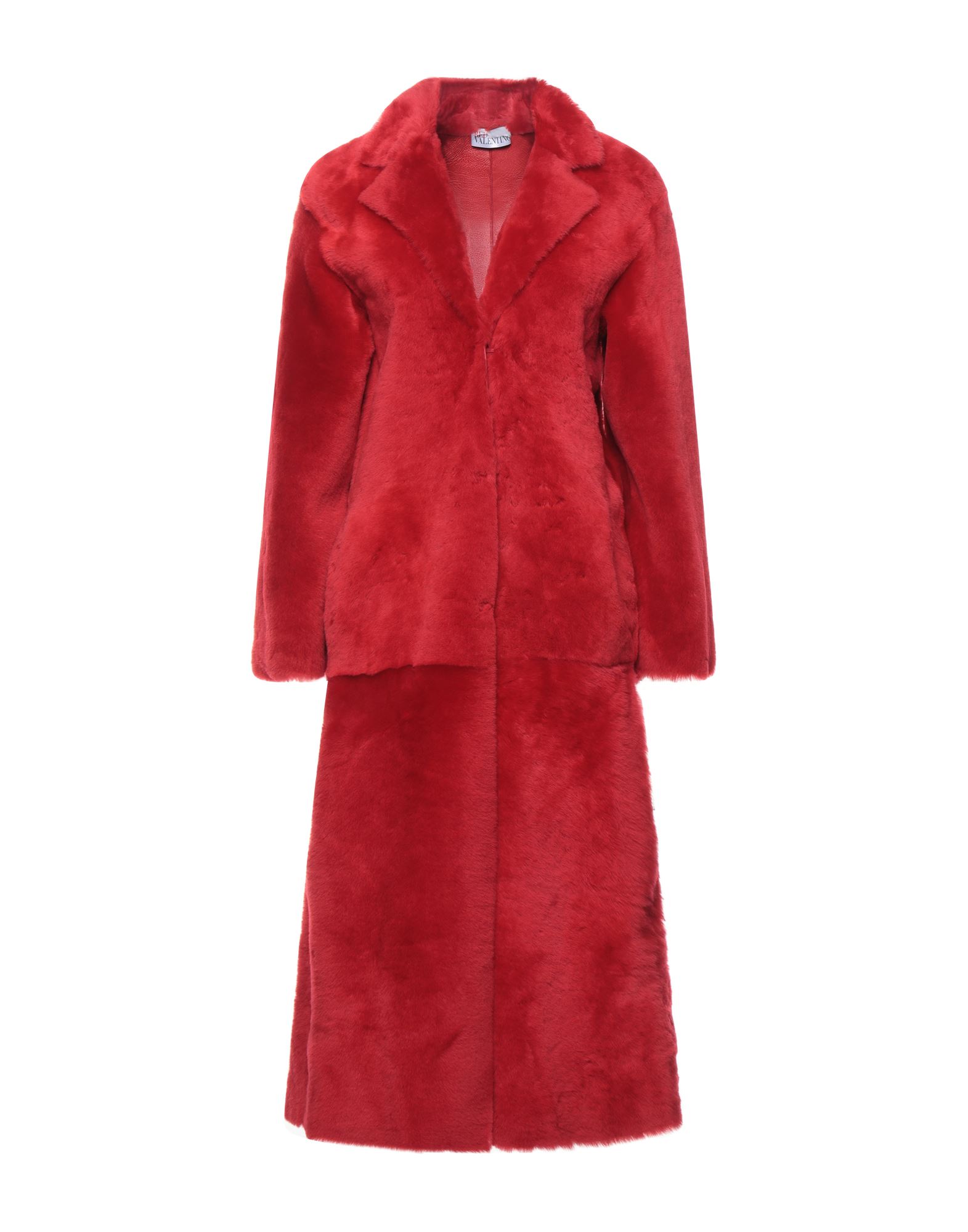 RED Valentino RED Valentino ΠΑΛΤΟ & ΤΖΑΚΕΤ Μουτόν και teddy