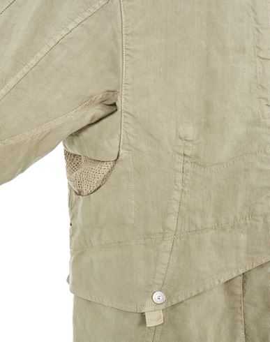 stone island shacket